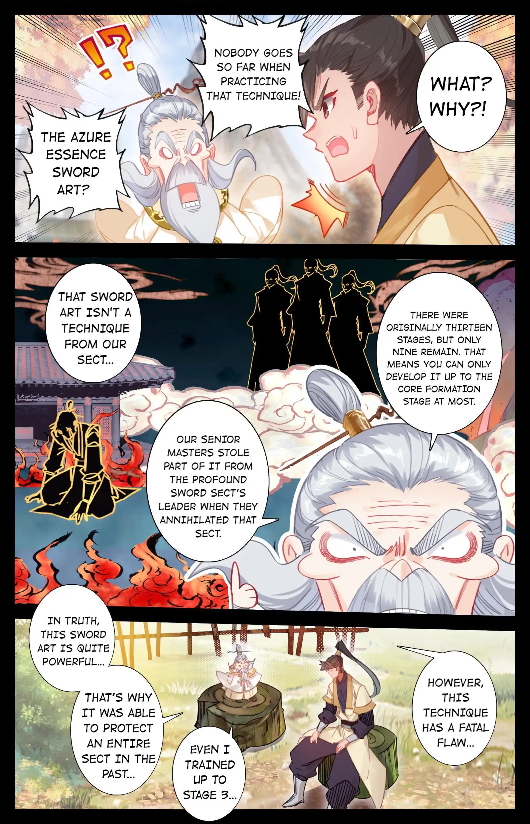 Mortal's Cultivation: journey to immortality Chapter 111 6